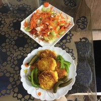 کوکو سیب زمینی شکم پر :-)