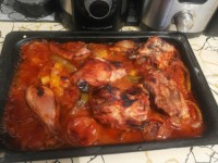 خوراک مرغ درفر