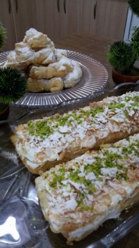 شیرینی ناپلئونی