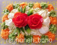 تزیین سالادفصل