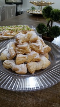 شیرینی پاپیونی
