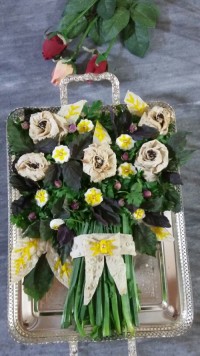 نون وپنیروسبزی