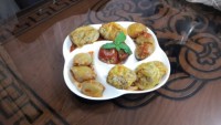 دلمه برگ کلم