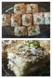 شیرینی ناپلیونی