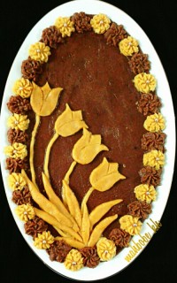 حلوا دورنگ
