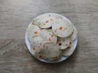 کالباس مرغ خانگی
