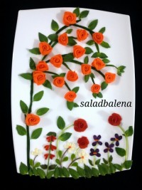 بشقاب سبزیجات