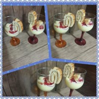 دسر کاستر وژله