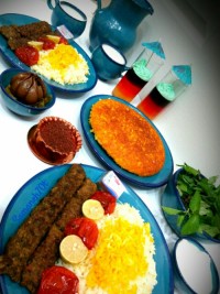 کباب نابه ای