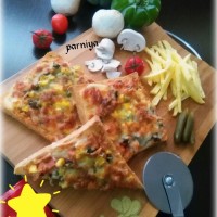 پیتزانون تست