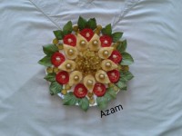 پوره سیب زمینی هندی (کامچوری)