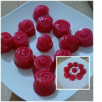 ژله های رولی من