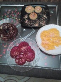 دسرهای تولدم