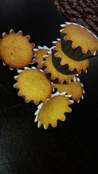 کاپ کیک تیرامیسو با دیزاین مخصوص