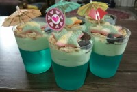 ژل بستنی ساحلی