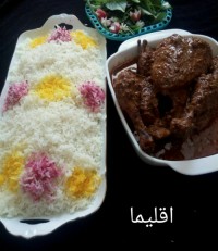 خورشت فسنجون