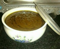 دوای گرم یا جلاب