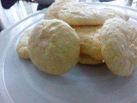 بیسکوییت لیدی فینگر