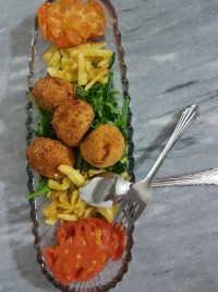 ناگت مرغ (ترکیه)