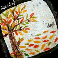 سالاد الویه ساده