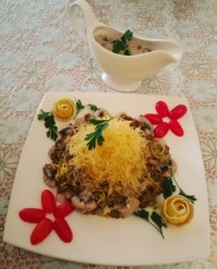 بیف استروگانف