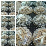 شیرینی عروسی