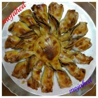 نان مغز دار