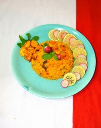 میگو هواری (میگو پلو جنوبی)