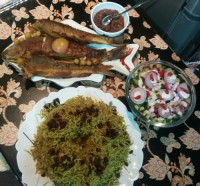 باقالی پلوباماهی