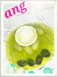 ژله ویترینی من