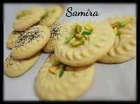 کلوچه خانگی