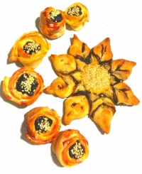 نان خرمایی کرمانشاهی