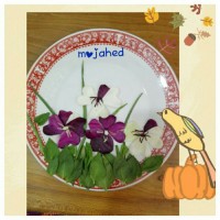 دیزاین سبزیجات