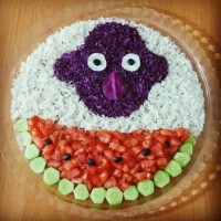 سالاد جناب خان????