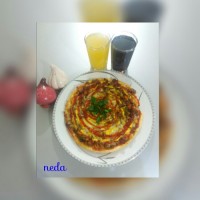 پیتزا بدون فر