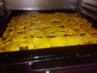 خمیر پیتزا به سبک ترکی