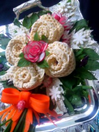 نون وپنیر سبزی