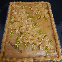 حلوا شیر