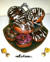 دونات خوشمزززه