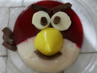 ژله پرندگان خشمگین