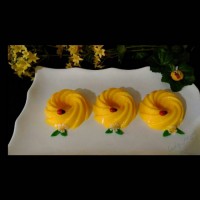 کرم زعفرونی