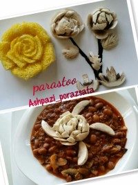 خورشت قارچ