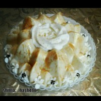 ژله کرم باواریا