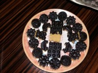 برشتوک فندق