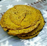 نان محلی به نام واگردانک
