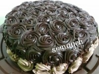 کیک تولد برادرزاده عزیزم