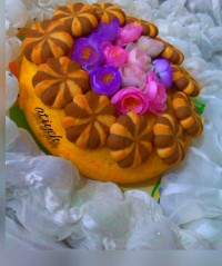 کیک کشمشی (کیک قابلمه ایی)