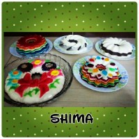 پاناکوتا و ژله رنگین کمان