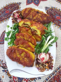 ﮐﻮﮐﻮﺳﯿﺐ ﺯﻣﯿﻨﯽ مغزدارخوشمززززه