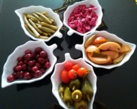 ترشی سبزیجات